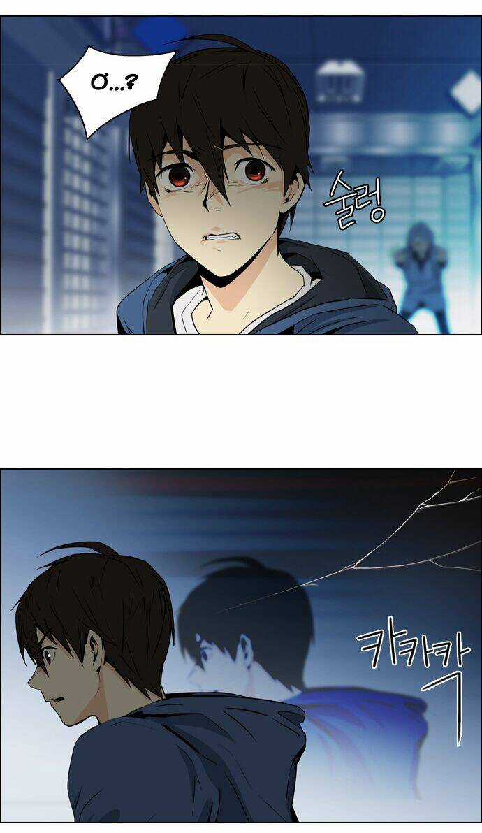 Trò Chơi Số Mệnh Chapter 51 trang 22