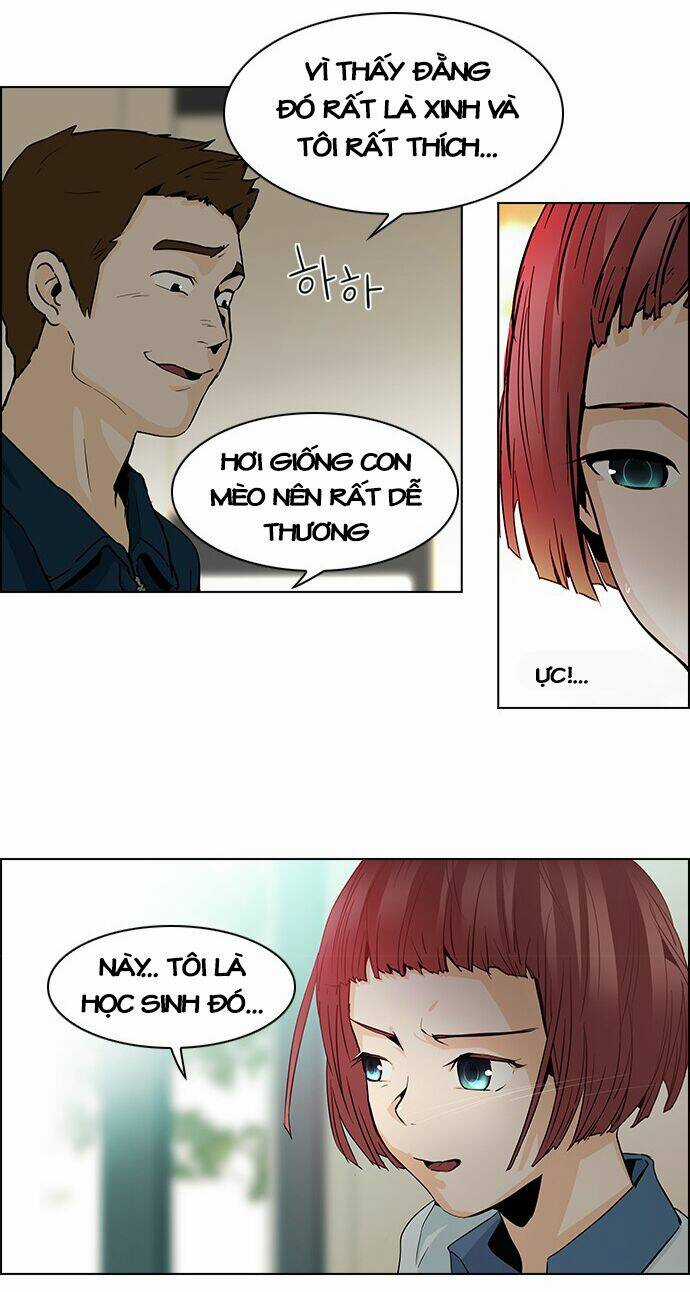 Trò Chơi Số Mệnh Chapter 51 trang 28