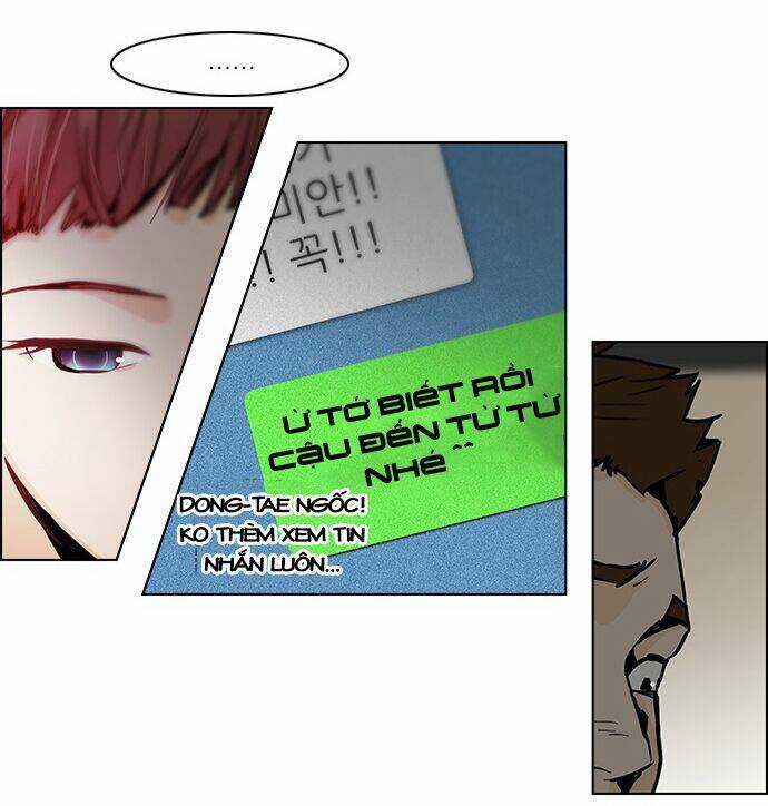 Trò Chơi Số Mệnh Chapter 51 trang 30