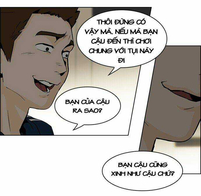 Trò Chơi Số Mệnh Chapter 51 trang 33