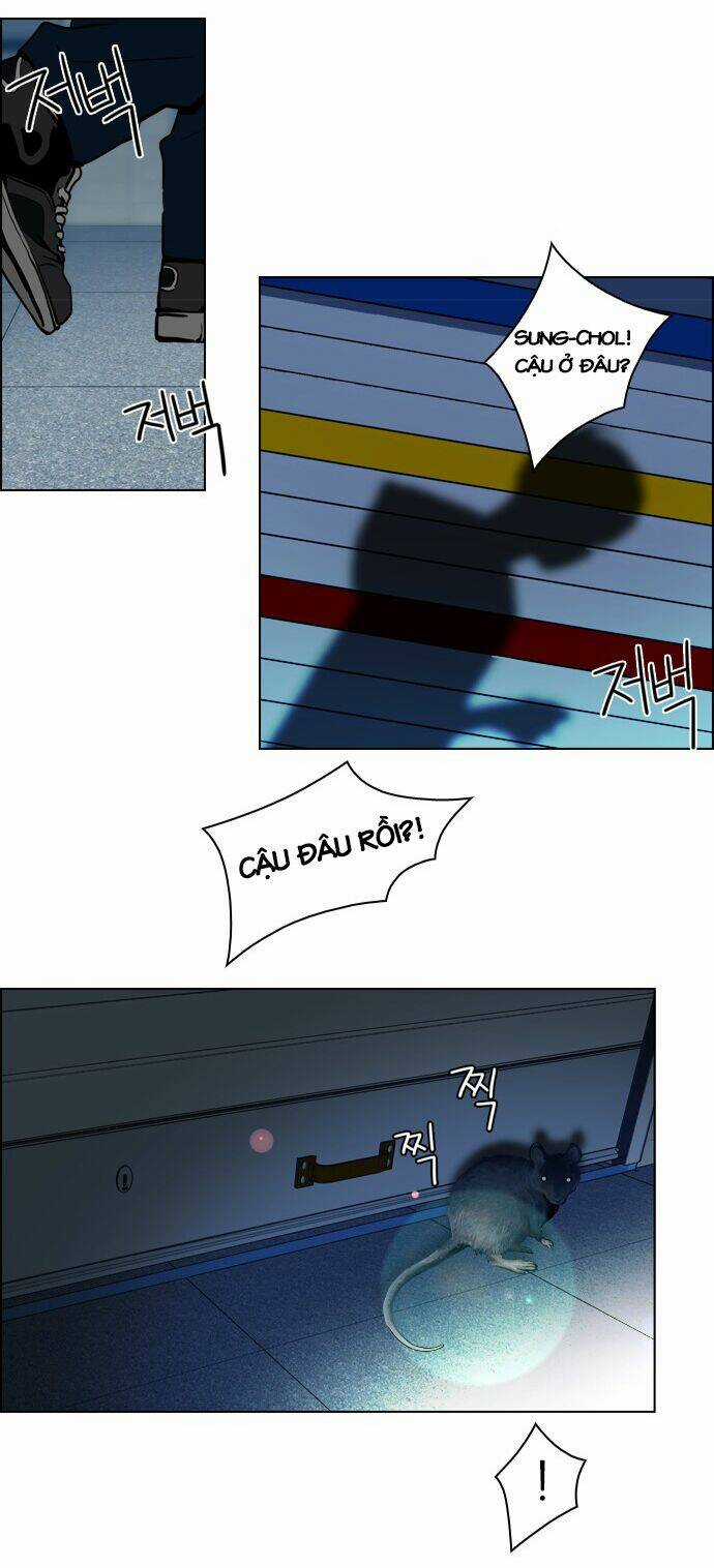 Trò Chơi Số Mệnh Chapter 51 trang 5