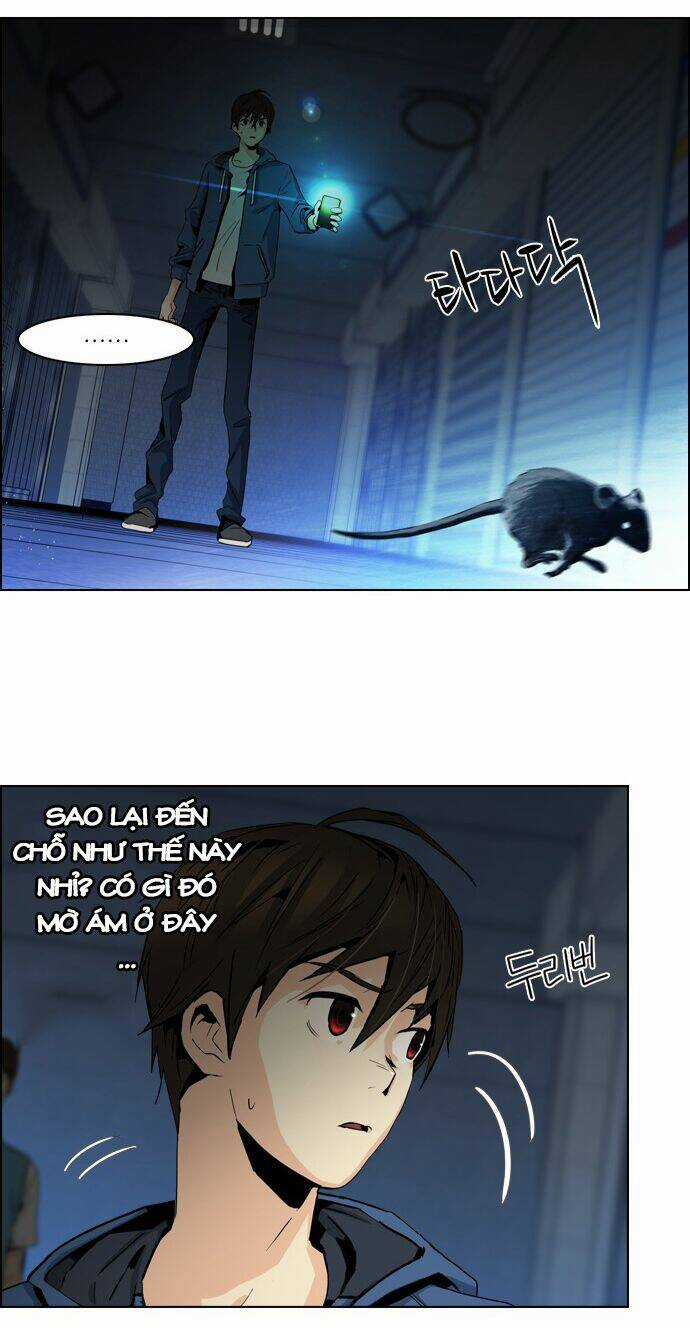 Trò Chơi Số Mệnh Chapter 51 trang 6