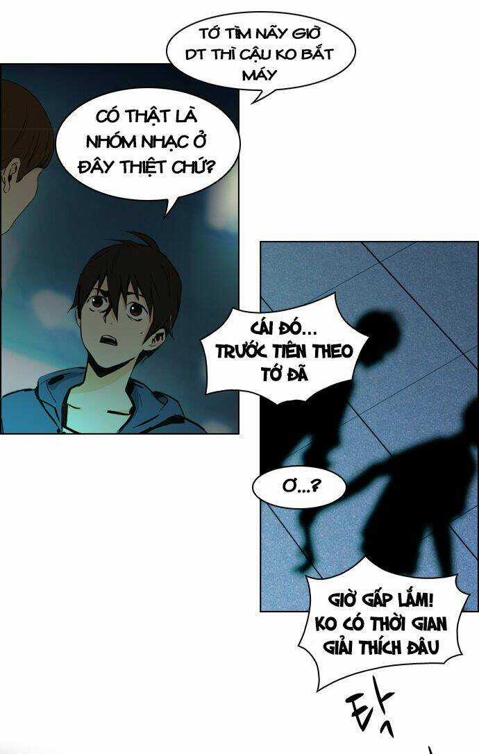 Trò Chơi Số Mệnh Chapter 51 trang 8