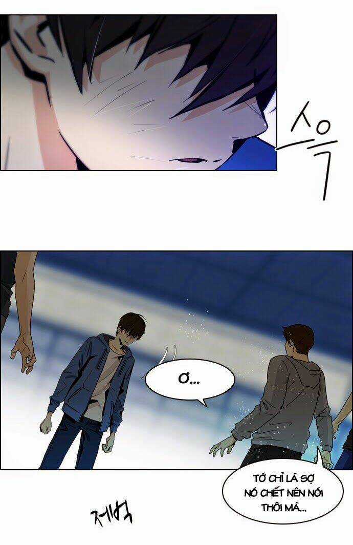 Trò Chơi Số Mệnh Chapter 52 trang 10