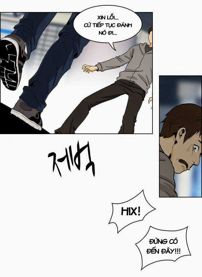 Trò Chơi Số Mệnh Chapter 52 trang 11