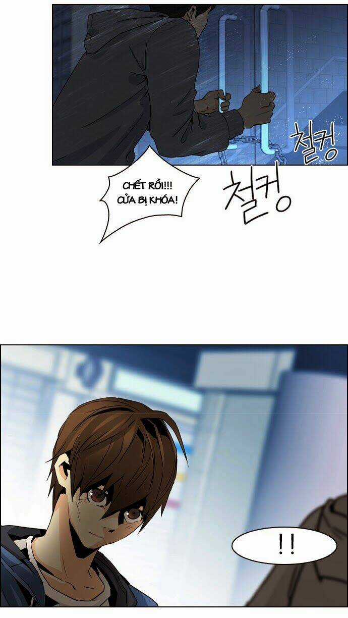 Trò Chơi Số Mệnh Chapter 52 trang 12