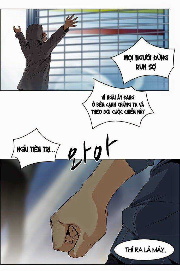 Trò Chơi Số Mệnh Chapter 52 trang 16