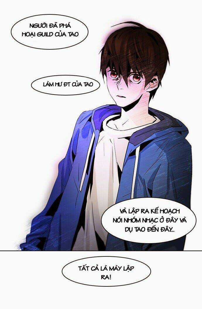 Trò Chơi Số Mệnh Chapter 52 trang 17