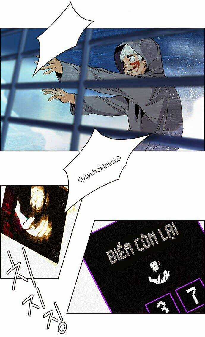 Trò Chơi Số Mệnh Chapter 52 trang 22