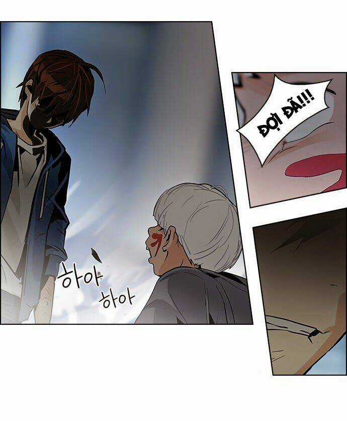 Trò Chơi Số Mệnh Chapter 52 trang 35