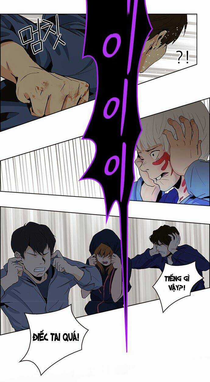 Trò Chơi Số Mệnh Chapter 52 trang 37