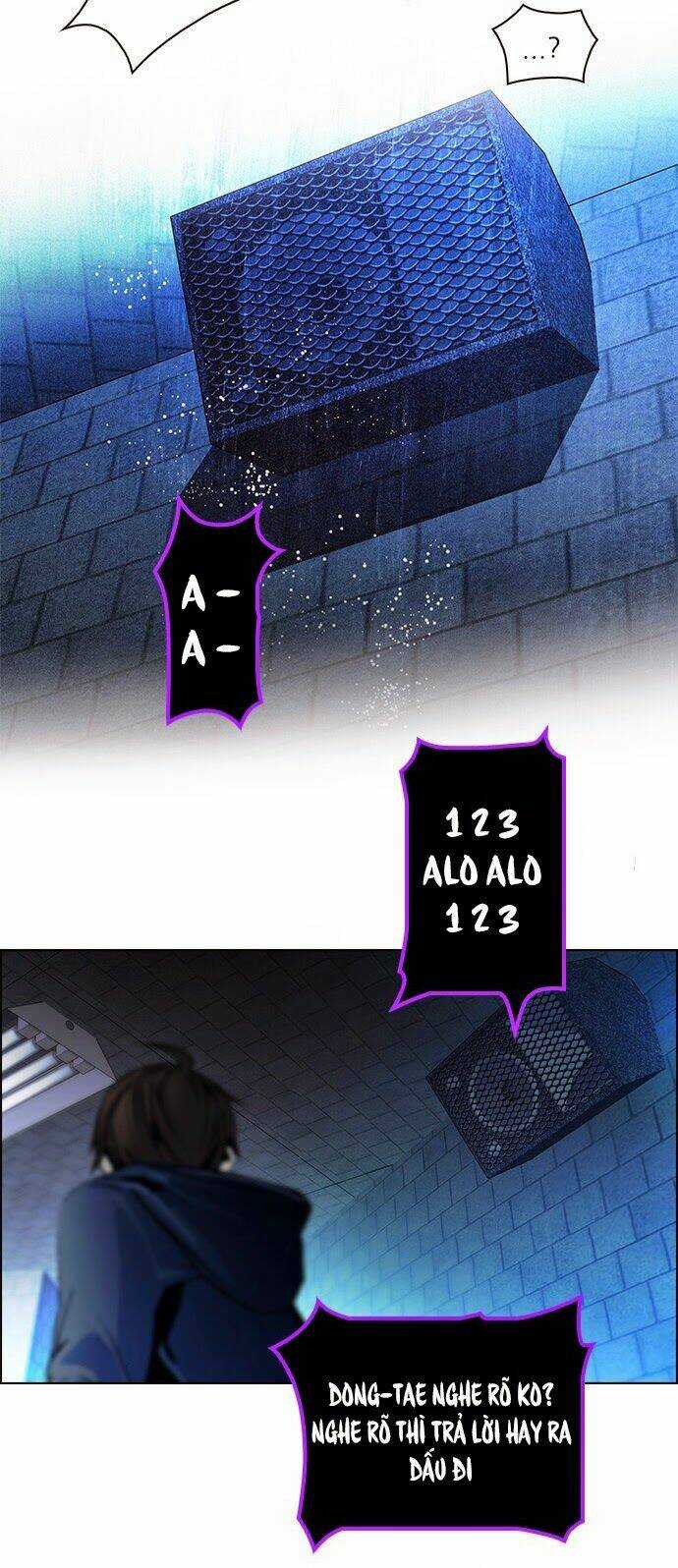 Trò Chơi Số Mệnh Chapter 52 trang 38