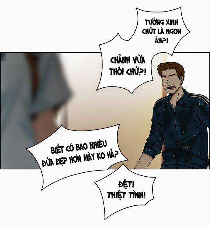 Trò Chơi Số Mệnh Chapter 52 trang 49