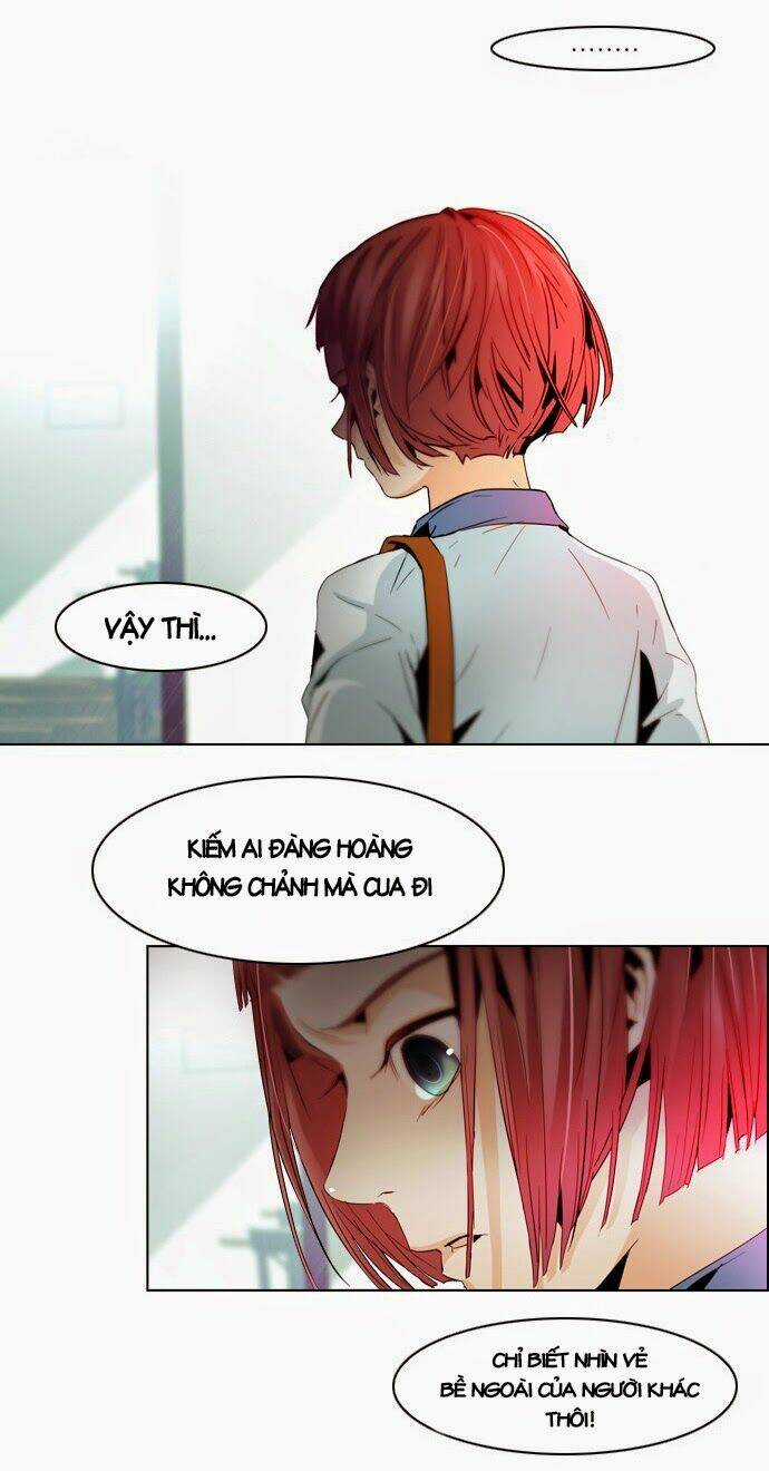 Trò Chơi Số Mệnh Chapter 52 trang 50