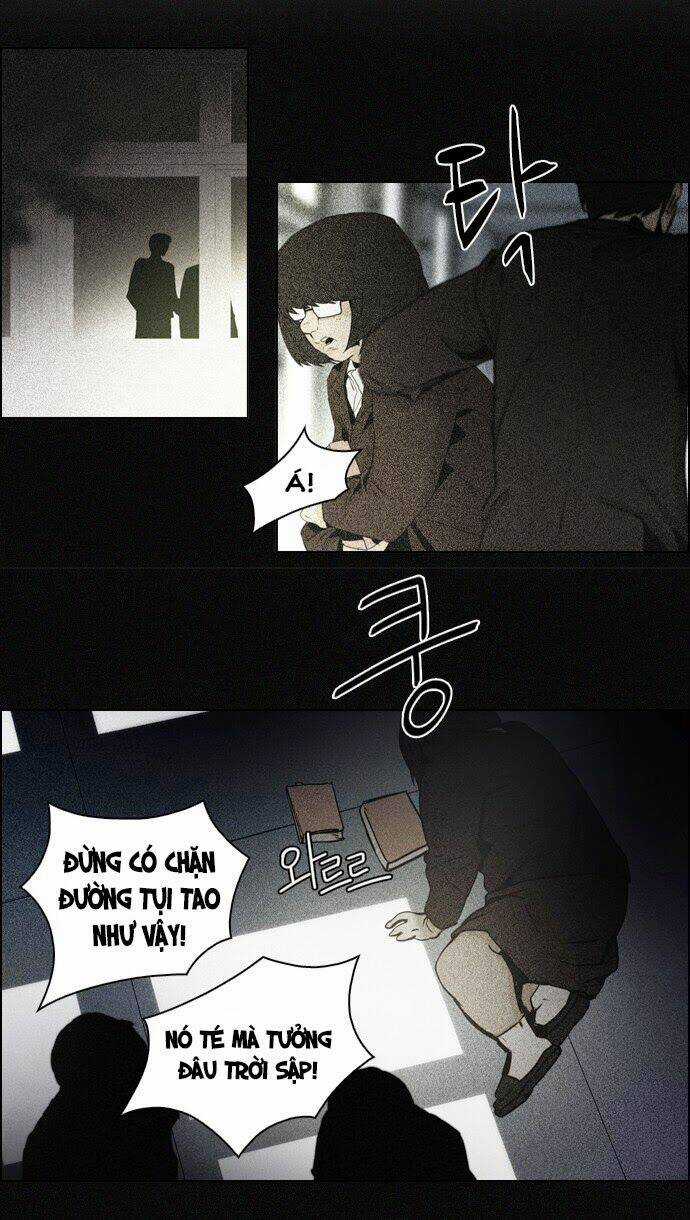 Trò Chơi Số Mệnh Chapter 52 trang 54