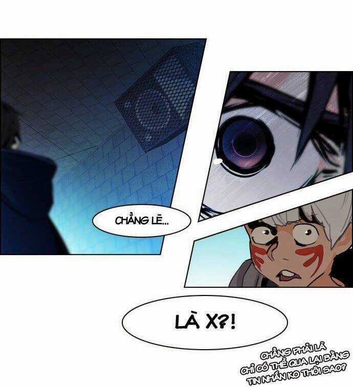 Trò Chơi Số Mệnh Chapter 52 trang 61