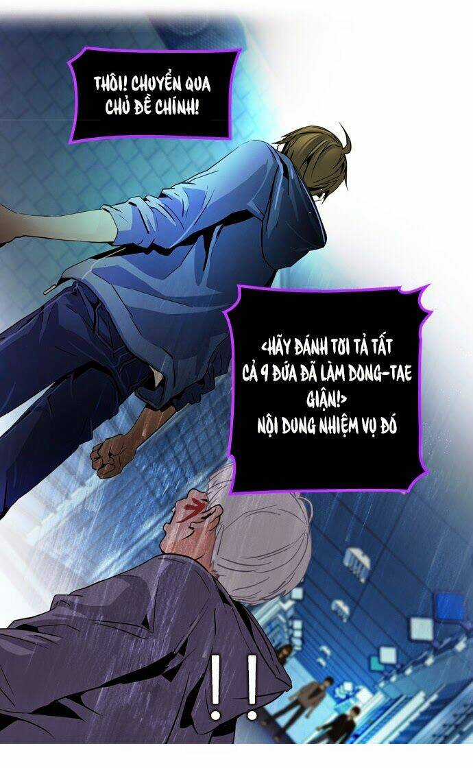 Trò Chơi Số Mệnh Chapter 52 trang 64