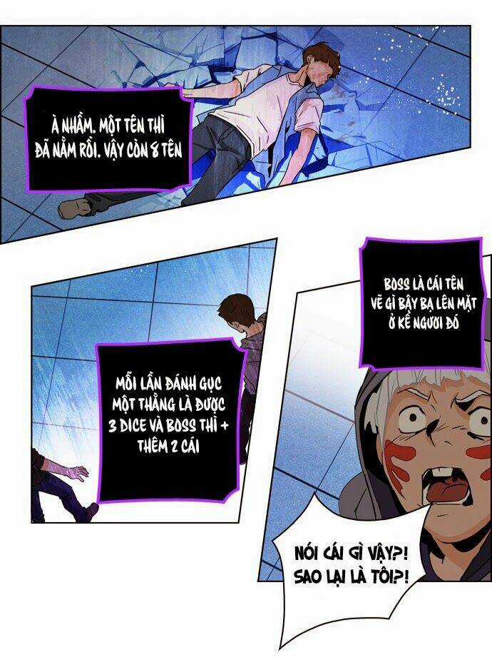 Trò Chơi Số Mệnh Chapter 52 trang 65