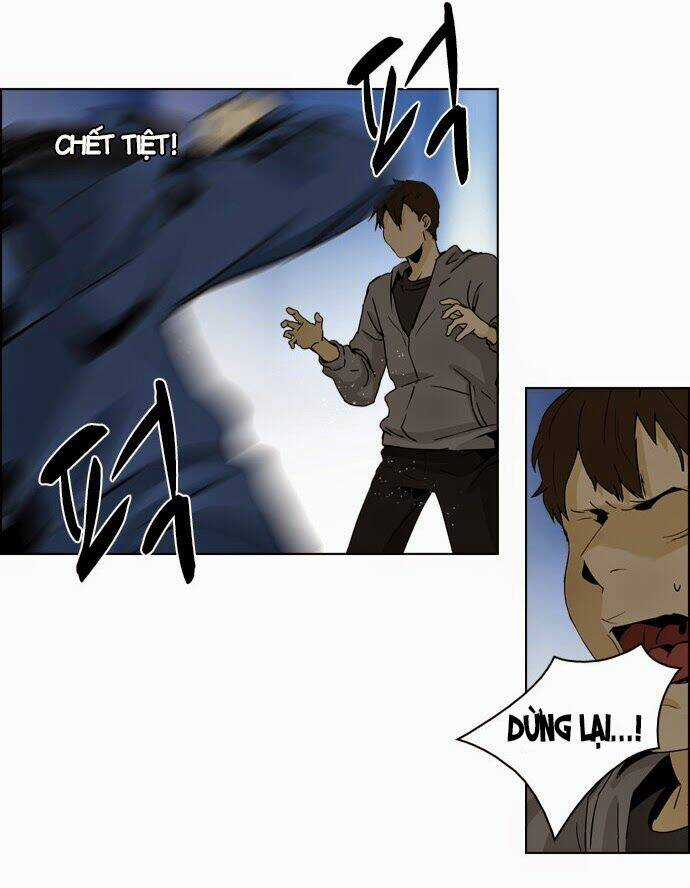 Trò Chơi Số Mệnh Chapter 52 trang 7