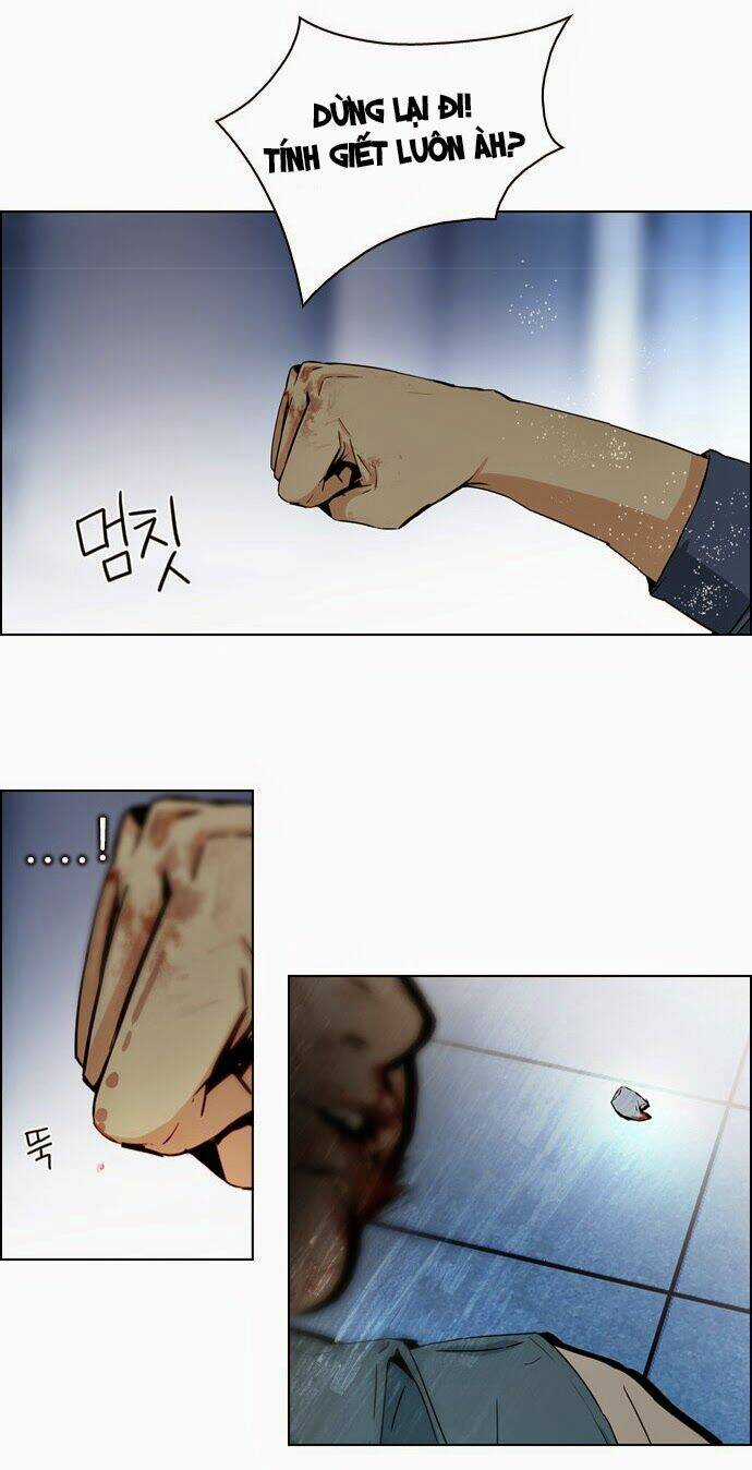 Trò Chơi Số Mệnh Chapter 52 trang 8