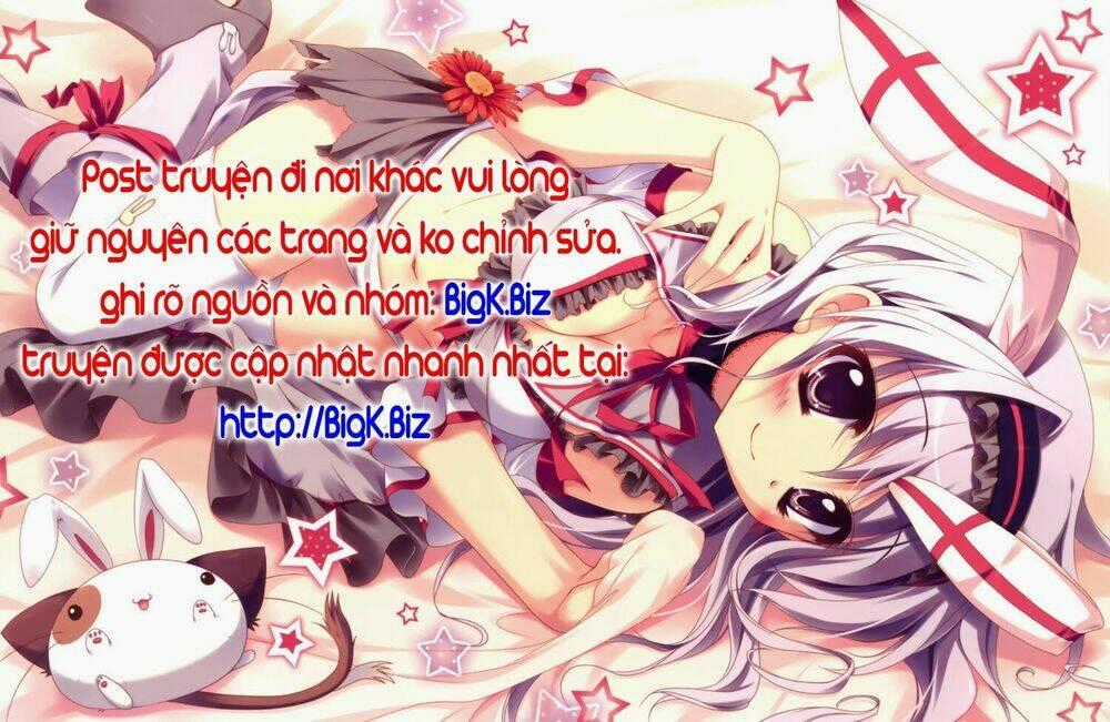 Trò Chơi Số Mệnh Chapter 53 trang 0