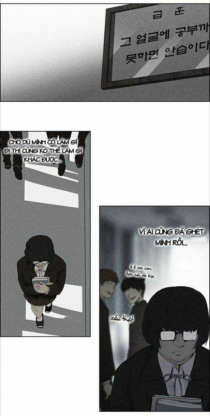 Trò Chơi Số Mệnh Chapter 53 trang 22