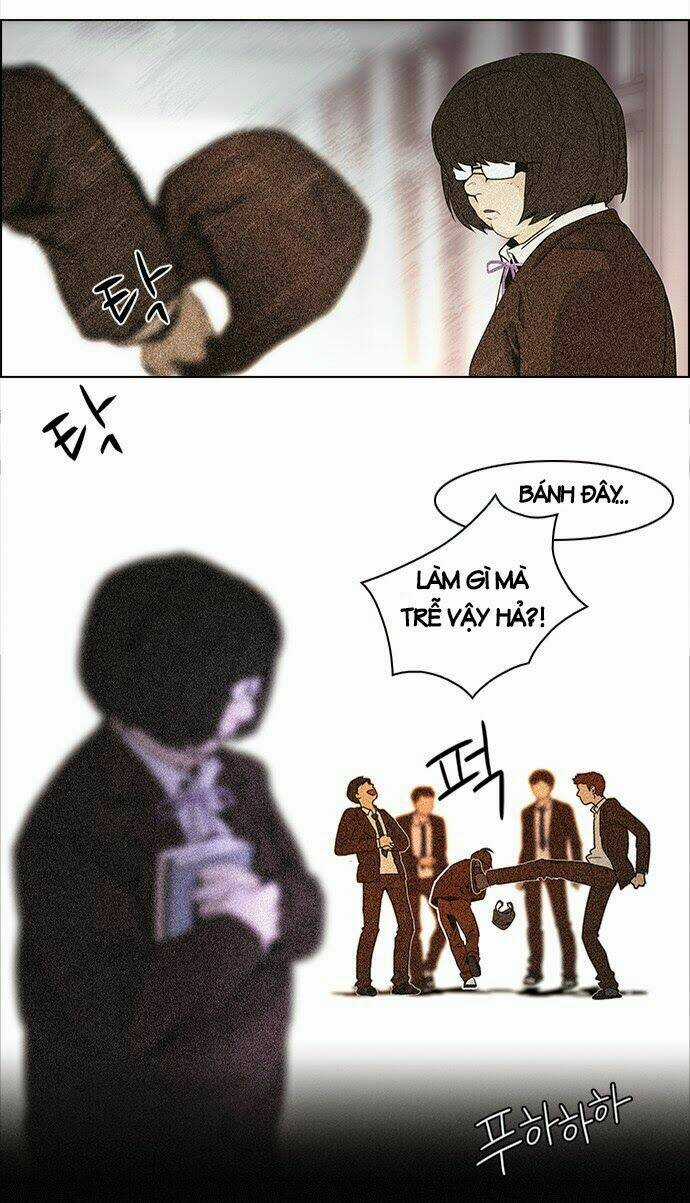 Trò Chơi Số Mệnh Chapter 53 trang 25