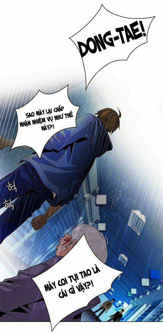 Trò Chơi Số Mệnh Chapter 53 trang 27