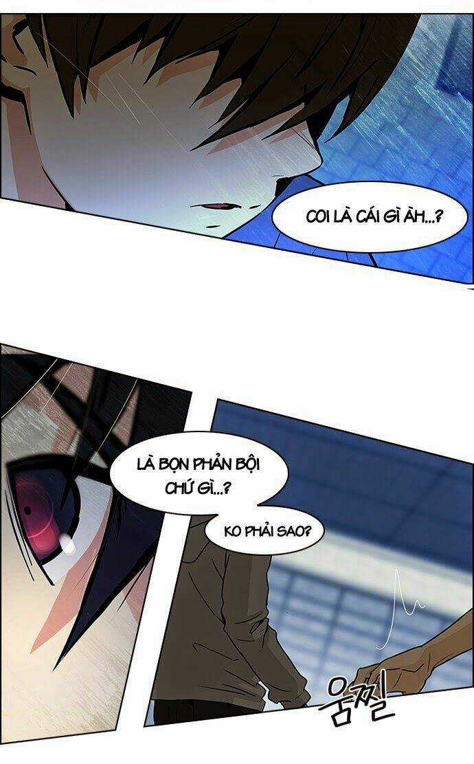 Trò Chơi Số Mệnh Chapter 53 trang 28