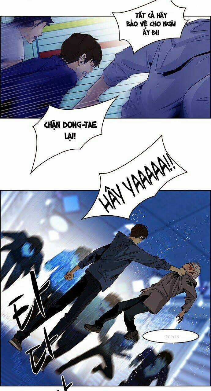 Trò Chơi Số Mệnh Chapter 53 trang 31