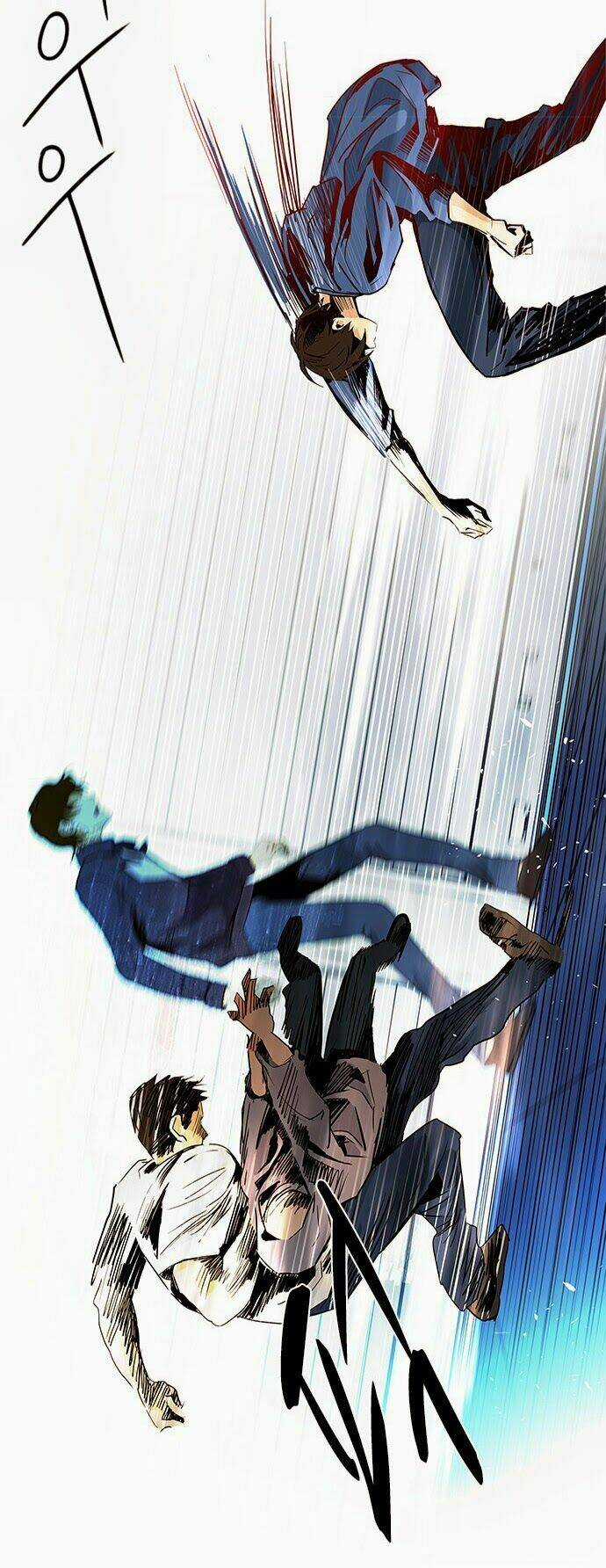 Trò Chơi Số Mệnh Chapter 53 trang 33