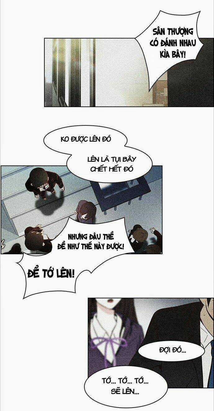 Trò Chơi Số Mệnh Chapter 53 trang 42