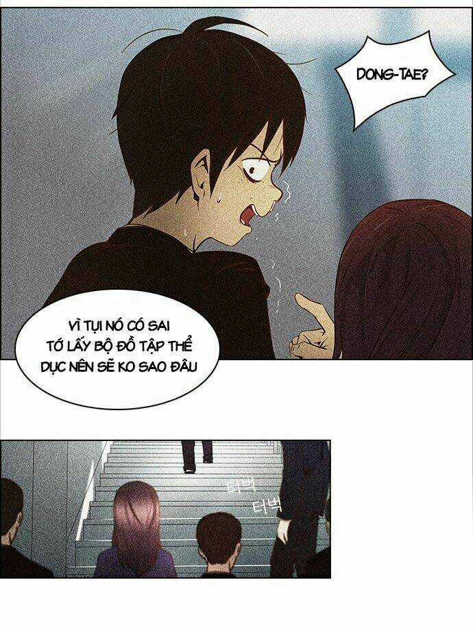 Trò Chơi Số Mệnh Chapter 53 trang 43