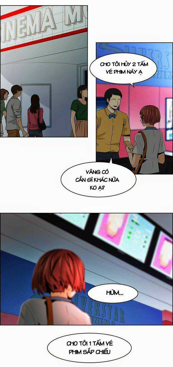 Trò Chơi Số Mệnh Chapter 53 trang 5