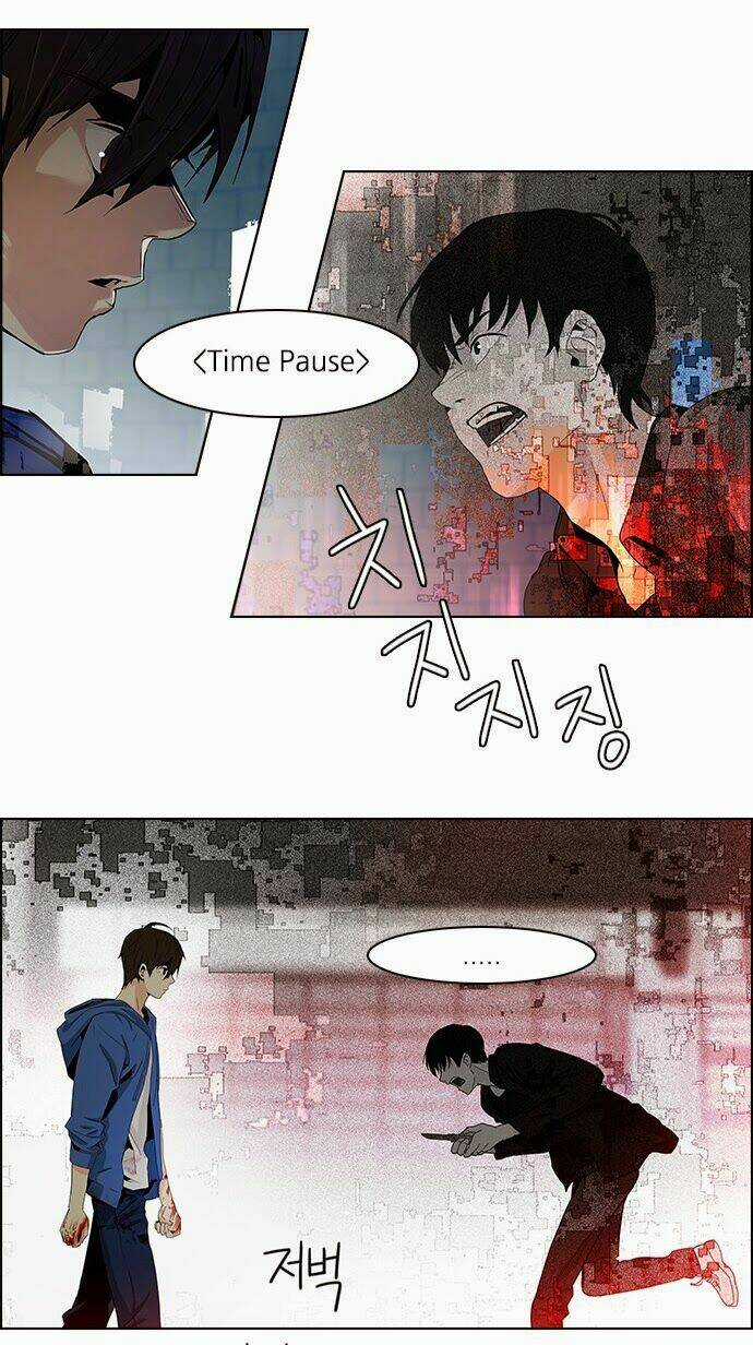 Trò Chơi Số Mệnh Chapter 53 trang 51