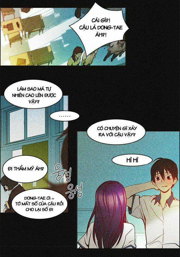 Trò Chơi Số Mệnh Chapter 53 trang 53