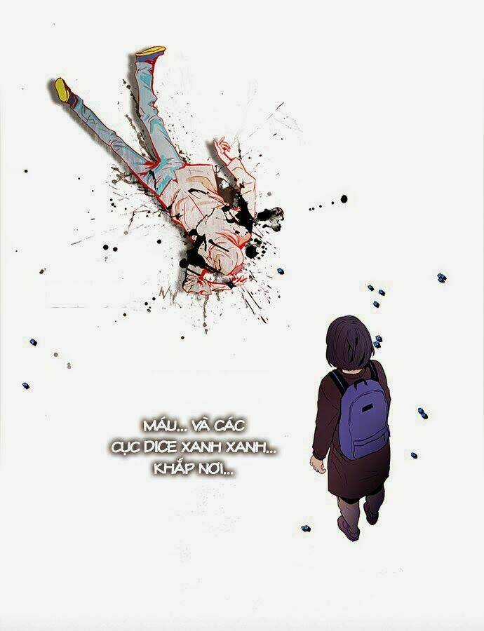 Trò Chơi Số Mệnh Chapter 53 trang 57