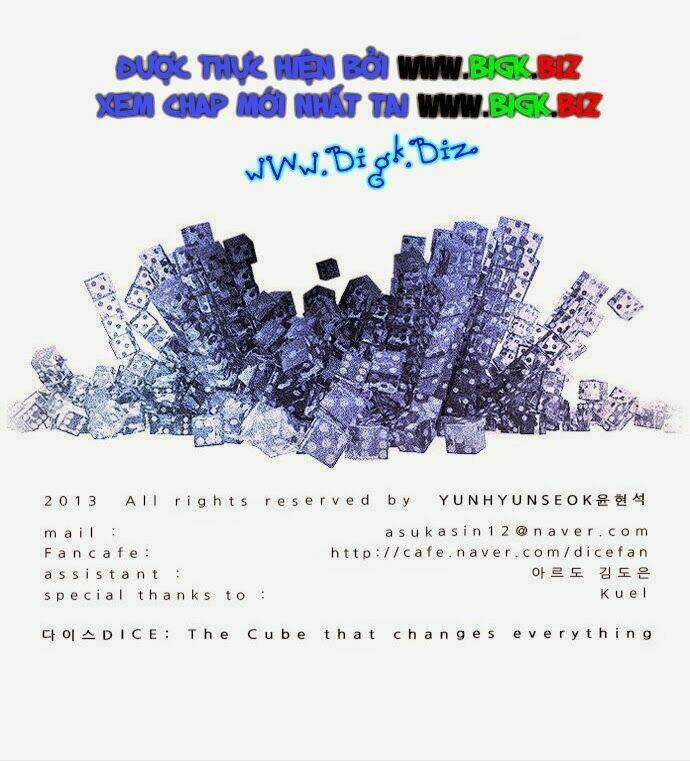 Trò Chơi Số Mệnh Chapter 53 trang 69