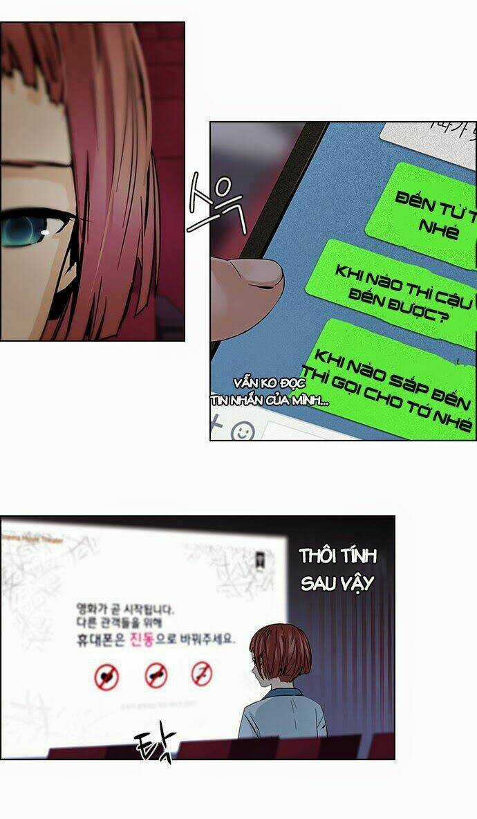 Trò Chơi Số Mệnh Chapter 53 trang 7