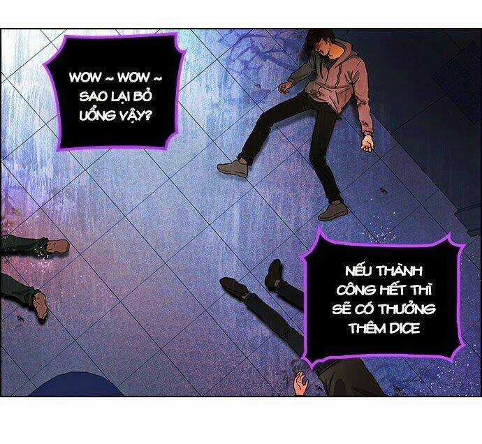 Trò Chơi Số Mệnh Chapter 54 trang 10