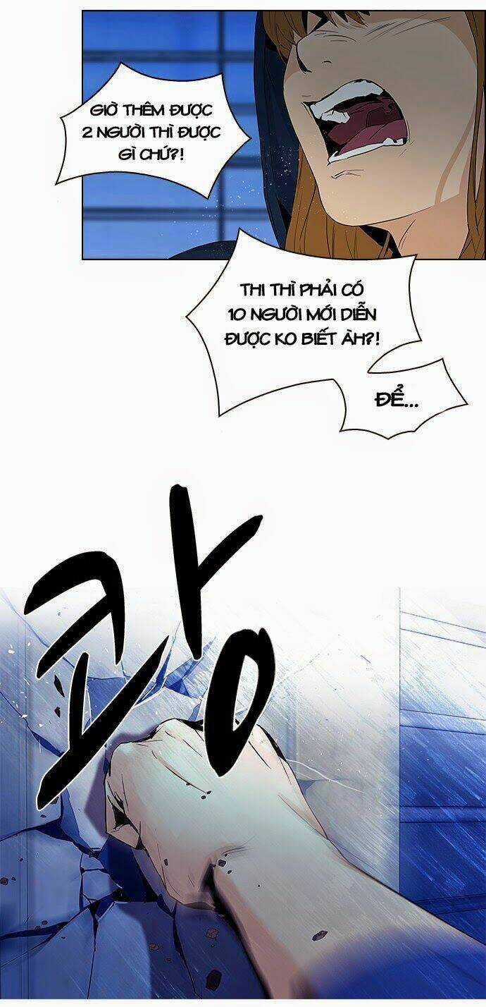 Trò Chơi Số Mệnh Chapter 54 trang 14