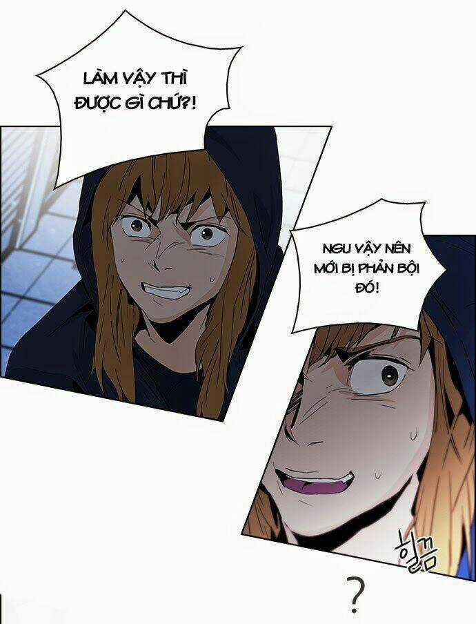 Trò Chơi Số Mệnh Chapter 54 trang 16