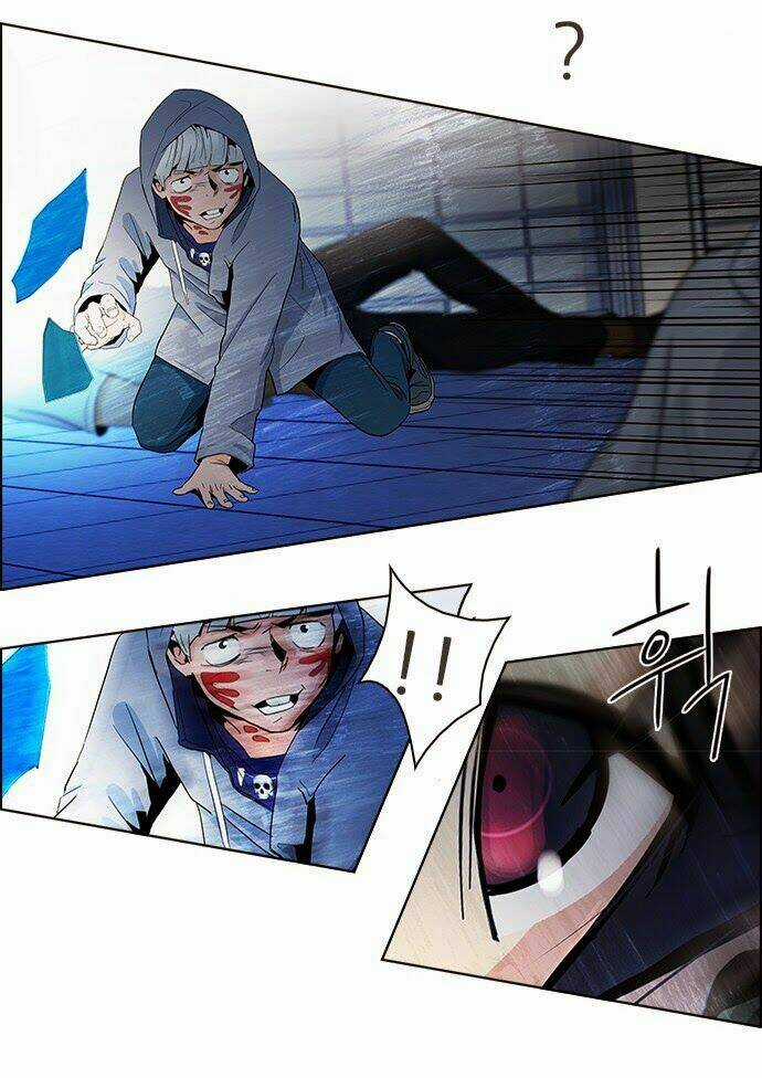 Trò Chơi Số Mệnh Chapter 54 trang 17