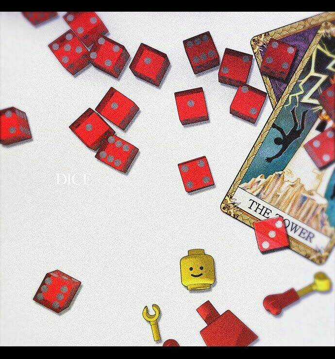 Trò Chơi Số Mệnh Chapter 54 trang 2