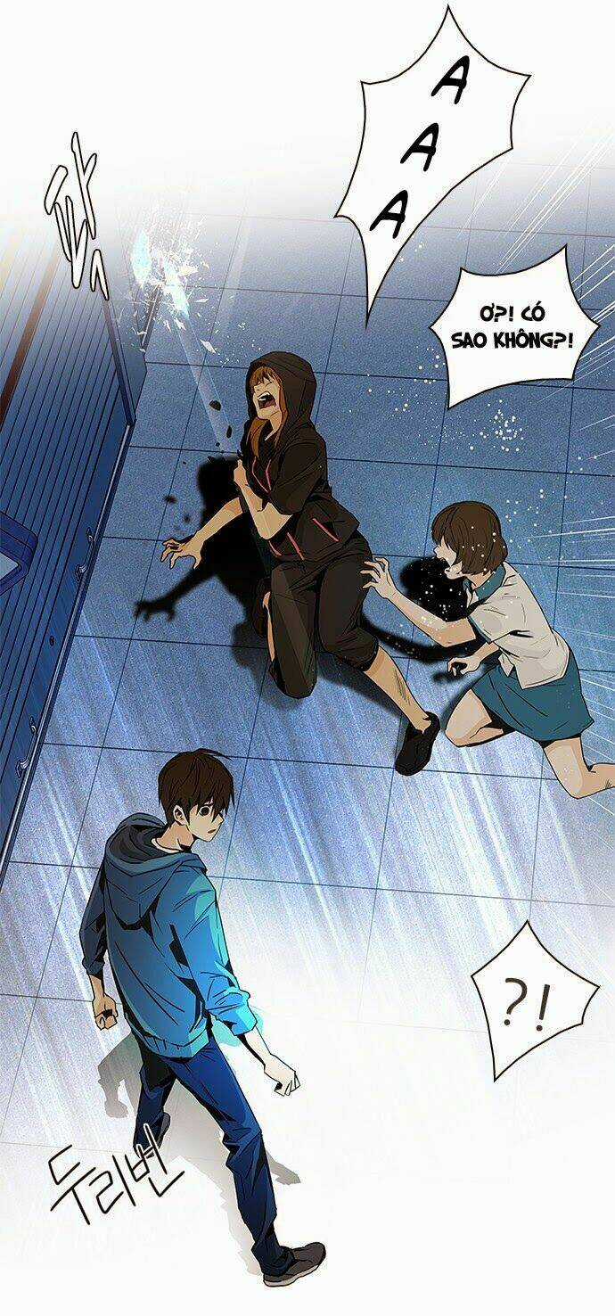 Trò Chơi Số Mệnh Chapter 54 trang 20