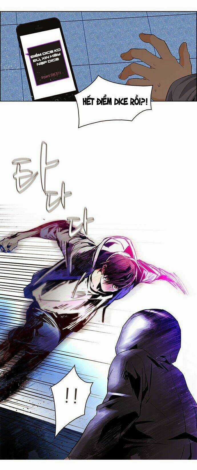 Trò Chơi Số Mệnh Chapter 54 trang 22