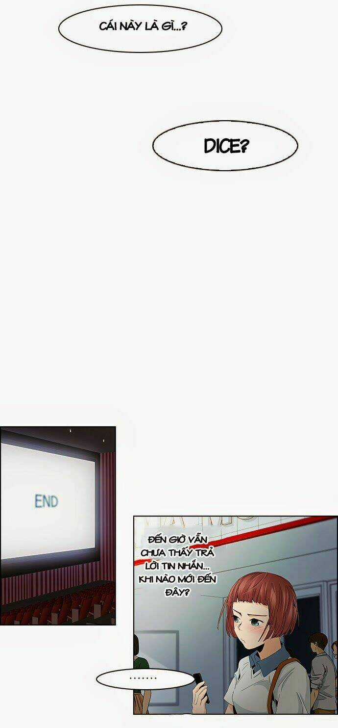 Trò Chơi Số Mệnh Chapter 54 trang 28