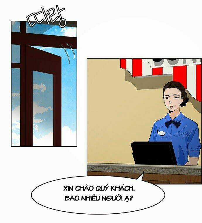 Trò Chơi Số Mệnh Chapter 54 trang 31