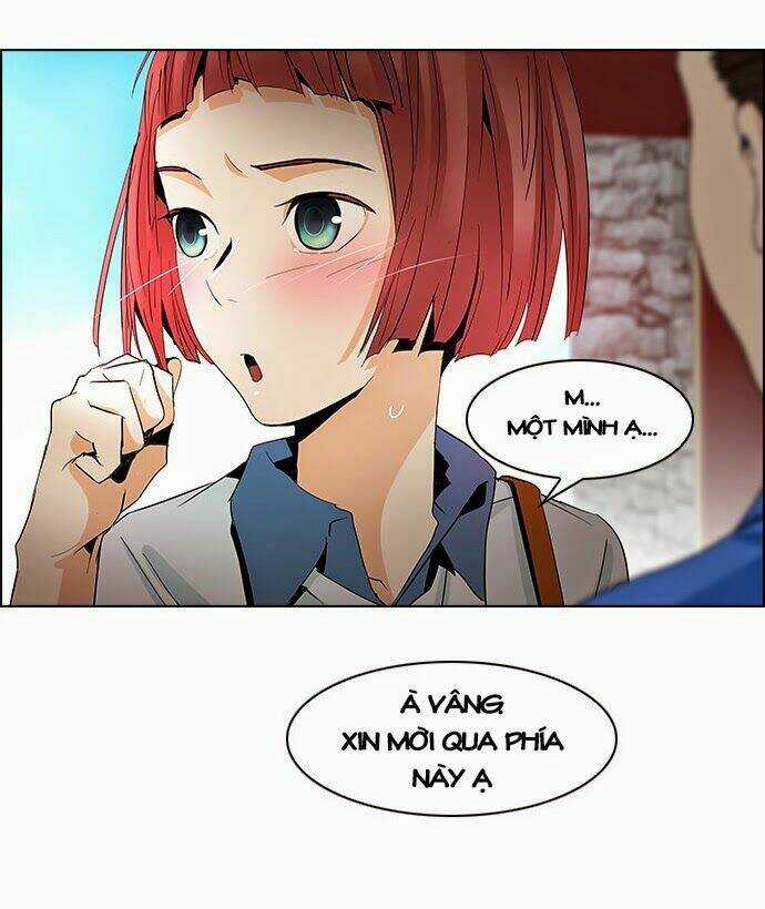 Trò Chơi Số Mệnh Chapter 54 trang 32