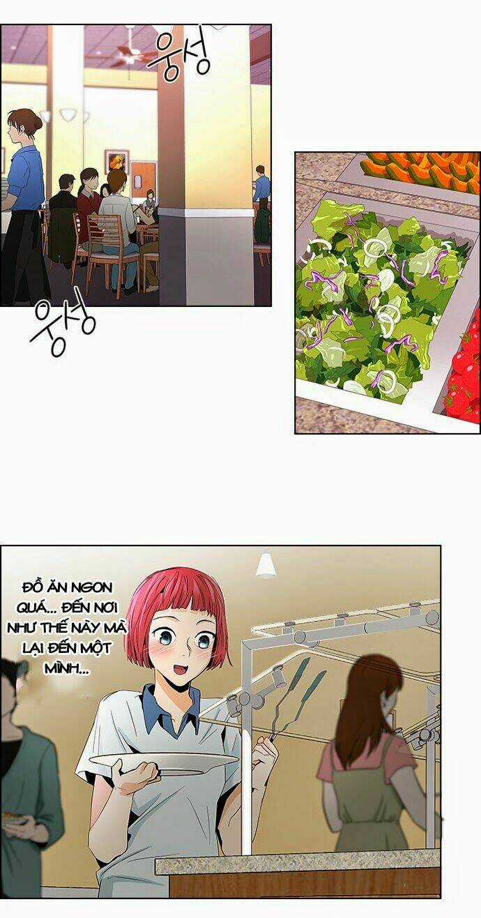 Trò Chơi Số Mệnh Chapter 54 trang 33